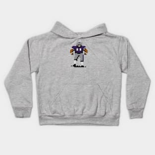 16-Bit Football - Manhattan Kids Hoodie